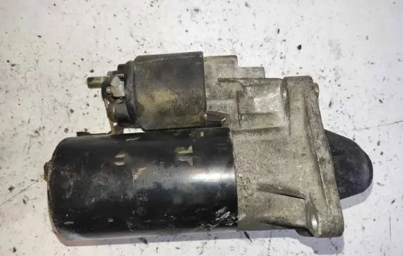 Fiat Doblo Starter motor 0001108202 1005831290