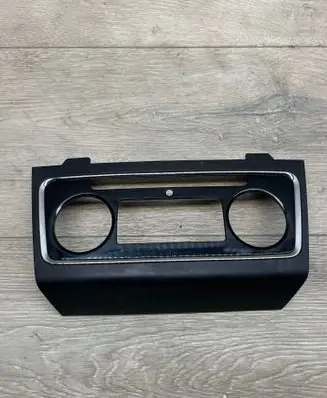 Skoda Superb B6 (3T) Climate control/heater control trim 3T0863152D 1461123
