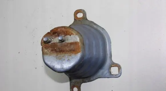 Nissan Micra Front bumper foam support bar 4N4825207D