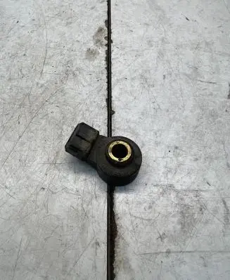 Detonation knock sensor