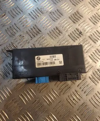 BMW 5 F10 F11 Gateway control module 9372744 143652 ZGW024SK