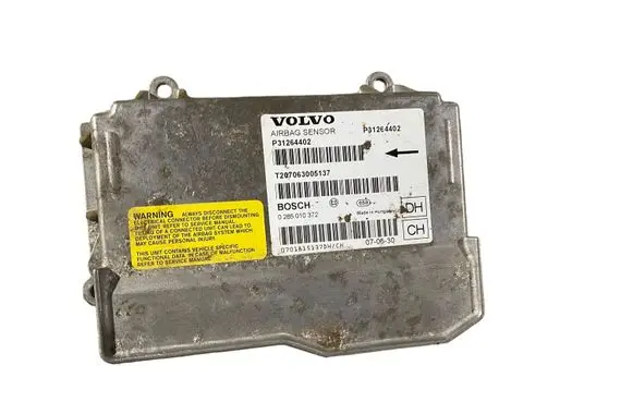 Volvo V70 Airbag control unit/module P31264402