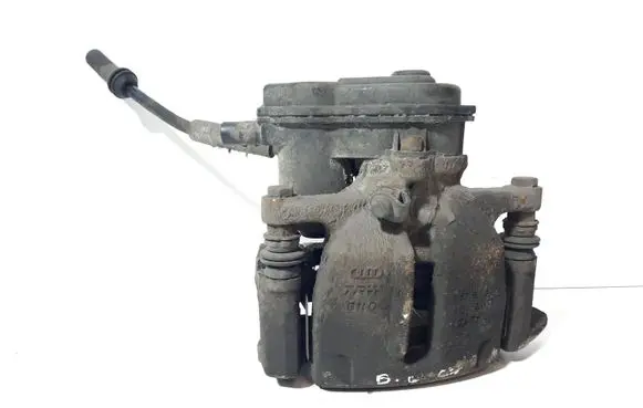 Audi A6 S6 C7 4G Rear brake caliper 644GN064 32337647B