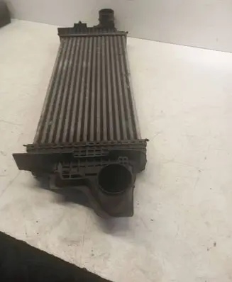 Mercedes-Benz ML W164 Intercooler radiator