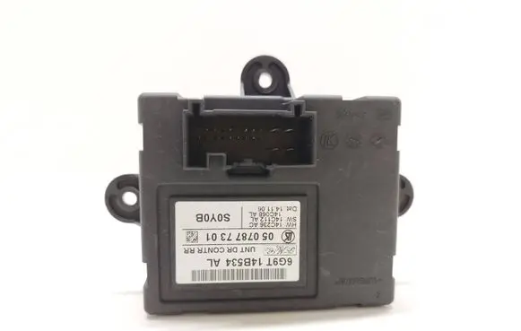 Ford S-MAX Door control unit/module 6G9T14B534AL 0507877301