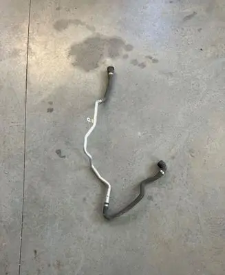 BMW X5 F15 Engine coolant pipe/hose 7646679 S2100454