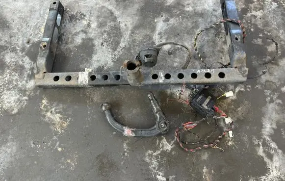 Audi A5 Sportback 8TA Tow bar set 