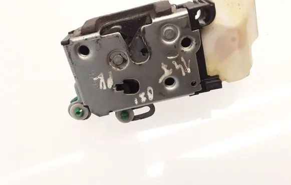 Front door lock