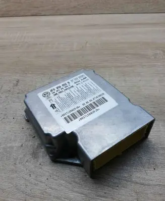 Audi A6 S6 C6 4F Airbag control unit/module 4f0959655b 5wk43416