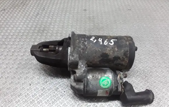 Mitsubishi Colt Starter motor