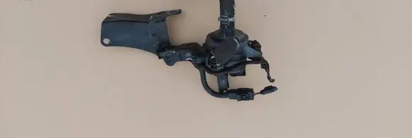 Toyota Prius (XW30) Water pump 
