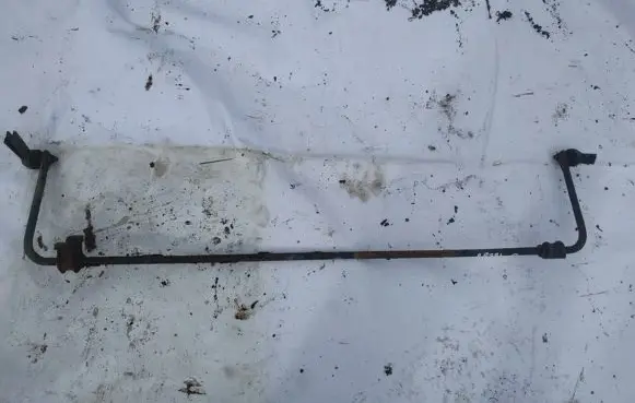Rear anti-roll bar/sway bar