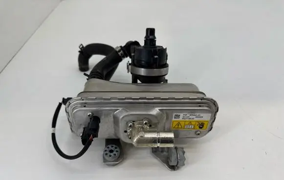 BMW i3 Fuel heater 6827186