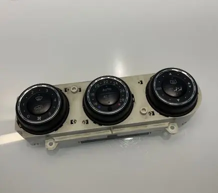 Mercedes-Benz ML W163 Climate control unit A1638204289 HB96464302 1638204289