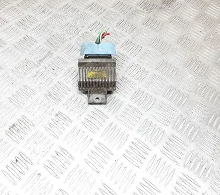 Renault Fluence Glow plug pre-heat relay 8200859243