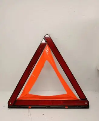 BMW 5 F10 F11 Emergency warning sign 6770487
