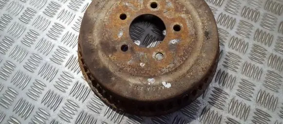 Chrysler Voyager Drum brake (rear) 