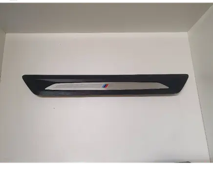 BMW 1 F20 F21 Front sill trim cover 7289215 7289220 7289216