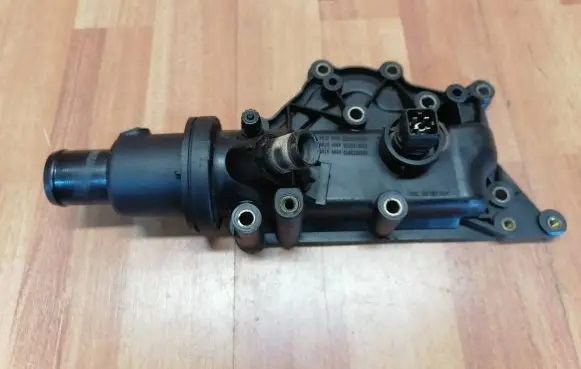 Thermostat/thermostat housing