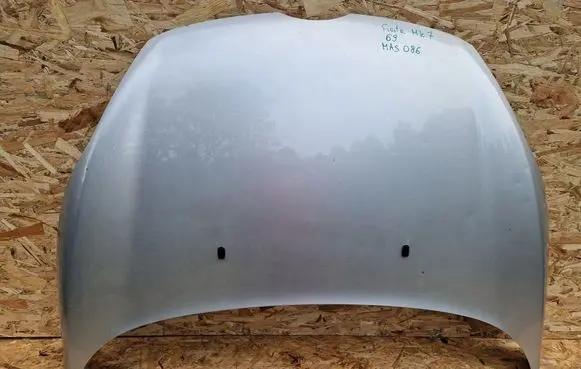 Ford Fiesta Engine bonnet/hood