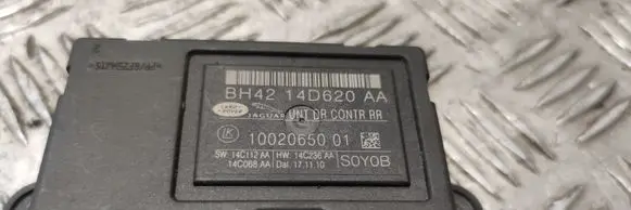 Jaguar XF X250 Door control unit/module BH4214D620AA