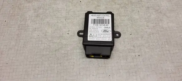 Ford Focus ST Light module LCM F1CB13C148AD XYZ003J54