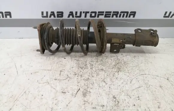 KIA Ceed Front shock absorber with coil spring