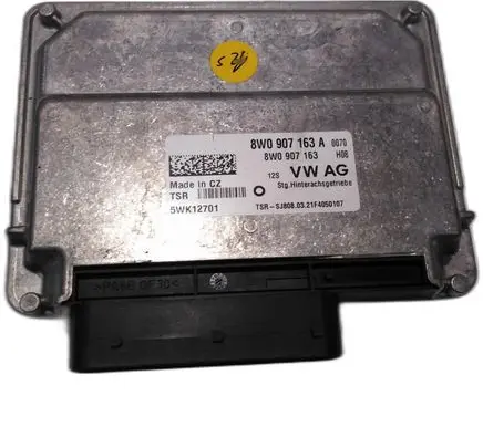 Audi RS6 C8 Tow bar relay 