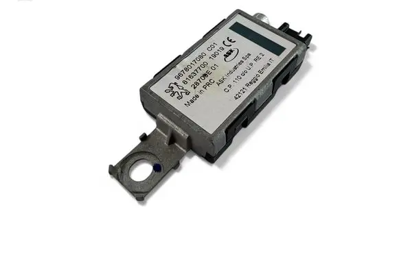 Citroen DS7 Crossback Aerial antenna amplifier 9678017080