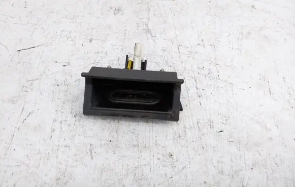 Tailgate/trunk/boot exterior handle
