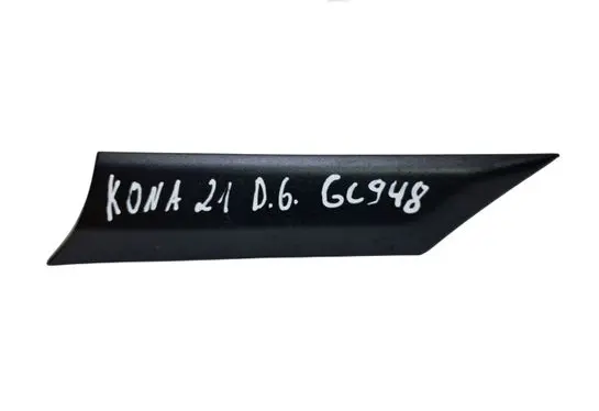 Hyundai Kona I Rear fender molding trim 87860J9000