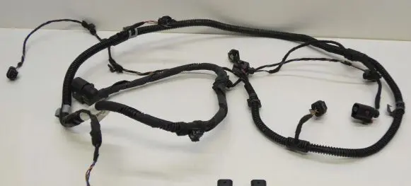 Volkswagen Golf VII Parking sensor (PDC) wiring loom INSTALACJA-619