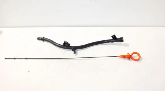 Volkswagen PASSAT B7 Oil level dip stick 03L103634M 03L115611T