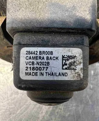 Nissan Qashqai+2 Reversing camera 28442br00b