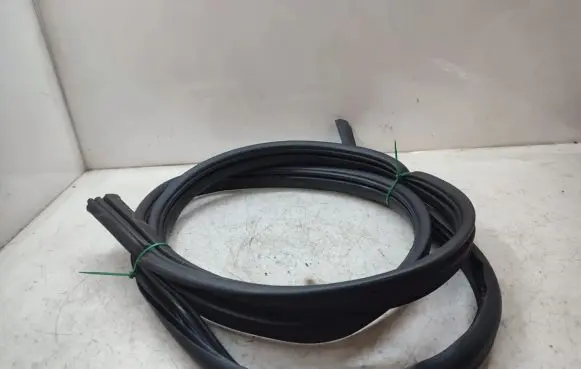 Nissan Qashqai+2 Rear door rubber seal (on body) 