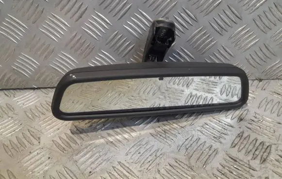 BMW X5 E53 Rear view mirror (interior) 015313