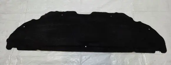 Opel Vivaro Engine bonnet/hood sound/heat insulation 