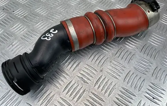 BMW 5 GT F07 Intercooler hose/pipe 7583728 1029735 1029725