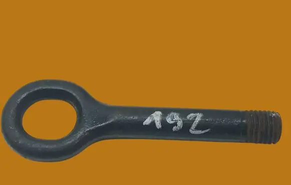 Hyundai i10 Towing hook eye 