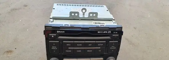 Hyundai i20 (PB PBT) Navigation unit CD/DVD player 961211J252