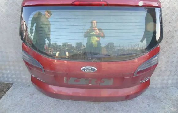 Ford S-MAX Tailgate/trunk/boot lid