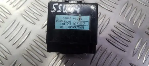 Other control units/modules