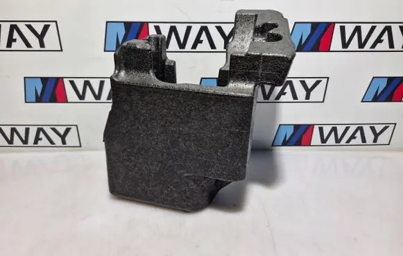 BMW X2 F39 Spare wheel section trim 
