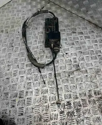 BMW 5 GT F07 Hand brake/parking brake motor 34436868045