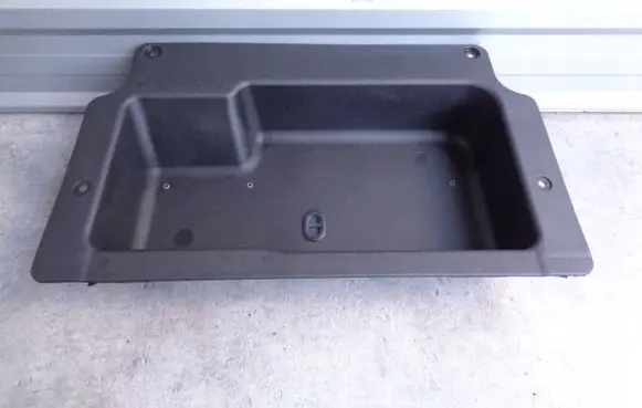 Jeep Wrangler Glove box set 