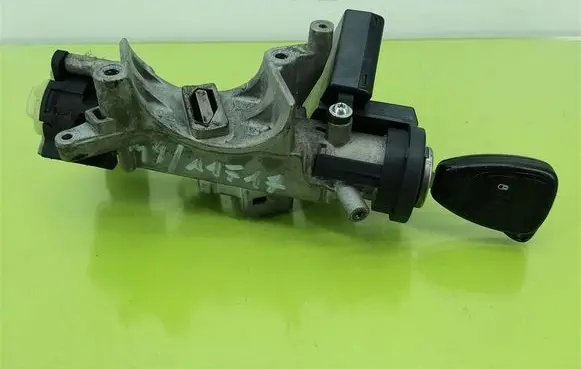 Ignition lock