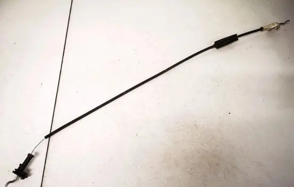 Opel Zafira A Front door cable line 7002346
