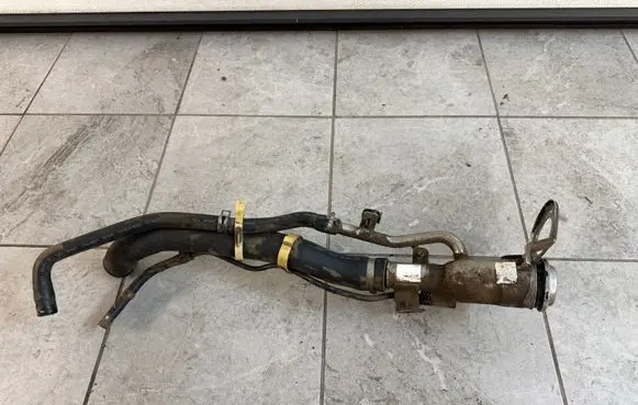 Ford Ranger Fuel tank filler neck pipe 