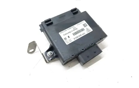 Porsche Cayenne (92A) Voltage converter/converter module 7PP959663E 111001912 CDG290612