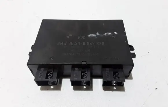 BMW X3 E83 Parking PDC control unit/module 6942676 601923